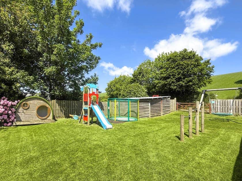 Outdoor | Linney Cottage - Fox Valley Cottages, Looe