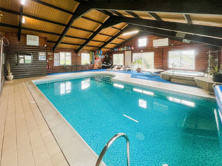 Swimming pool | Culver Cottage - Fox Valley Cottages, Looe
