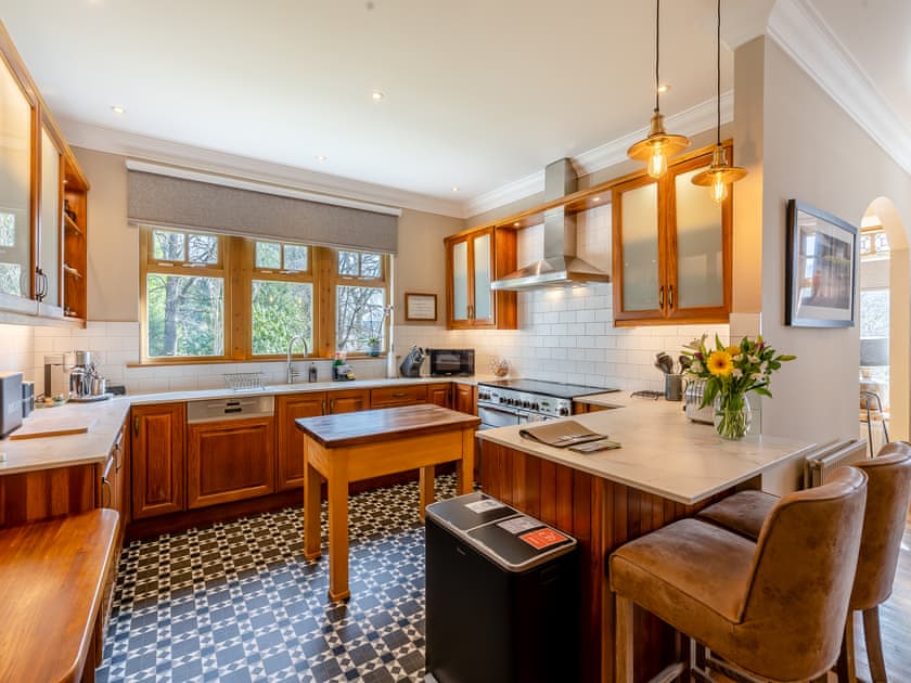 Kitchen | Morar Lodge, Pitlochry