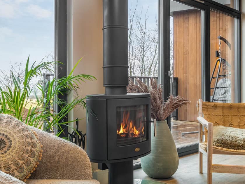Open plan living space | The Granary - Rachel’s Farm, Rachel’s Farm