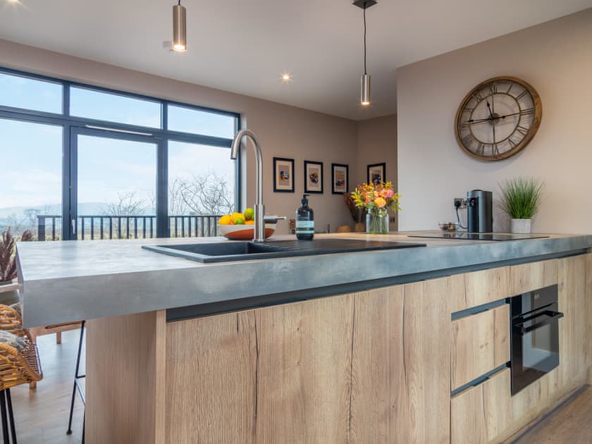 Open plan living space | The Granary - Rachel’s Farm, Rachel’s Farm