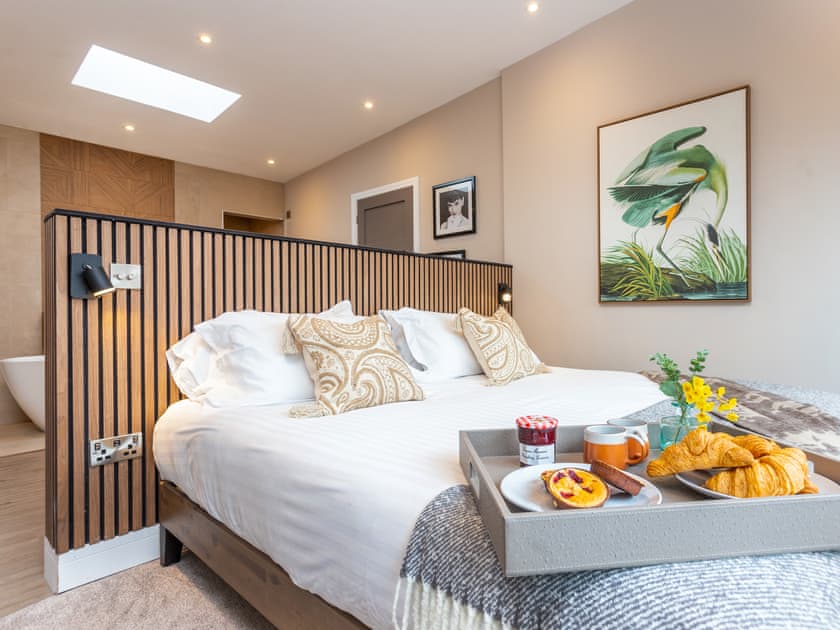 Double bedroom | The Granary - Rachel’s Farm, Rachel’s Farm