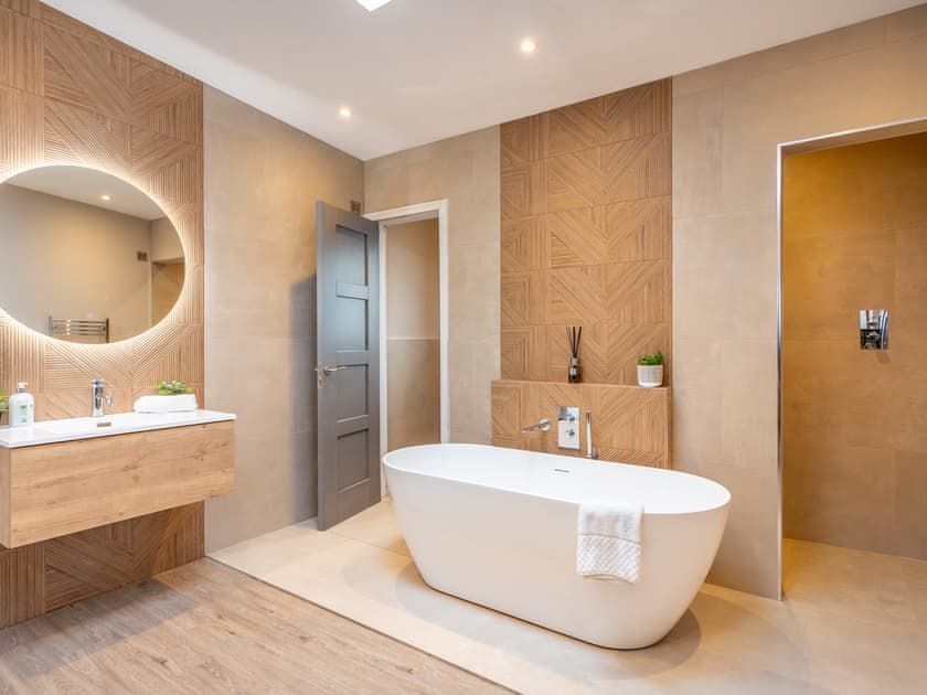 En-suite | The Granary - Rachel’s Farm, Rachel’s Farm