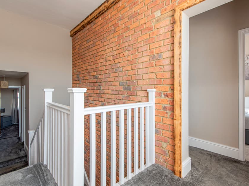 Stairs | Ashtree Farmhouse, Durham