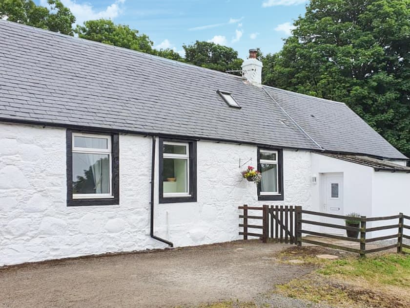 Exterior | Dairy Cottage, Girvan