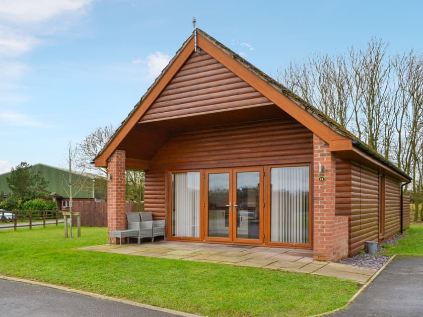 Exterior | Westfield Holidays- Wild Haggis Lodge - Westfield Holidays, Fitling