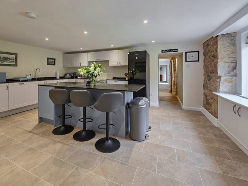 Dining Area | Lady Farm, Girvan