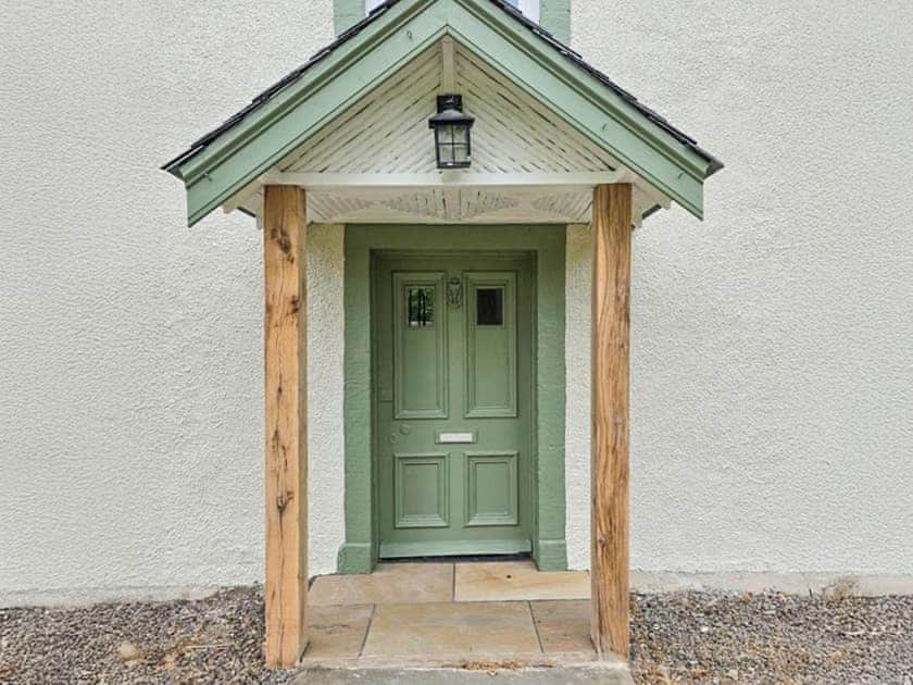Exterior | Lady Farm, Girvan
