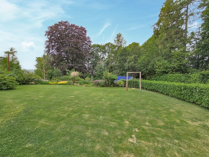 Garden | Lady Farm, Girvan