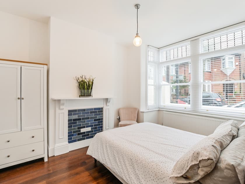 Downstairs double bedroom | Villiers, Portsmouth