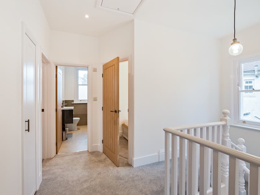 Landing | Villiers, Portsmouth