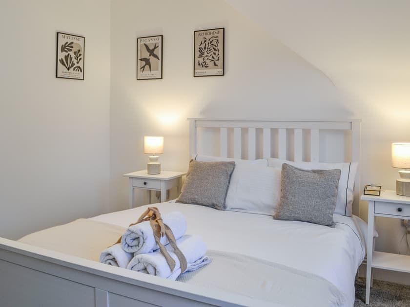 Double bedroom | Roof Tops, York