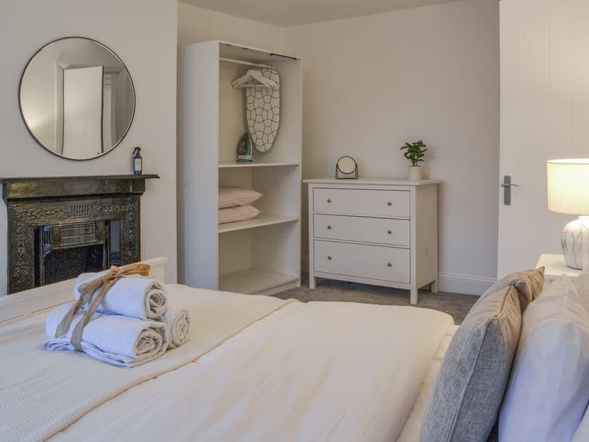 Double bedroom | Roof Tops, York