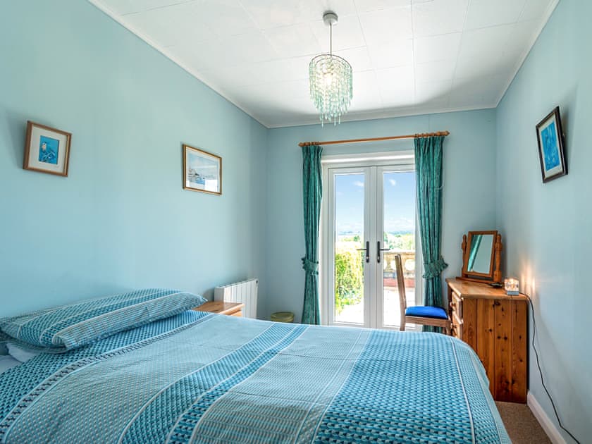 Single bedroom | Paradise View - Gables Getaways, Beaworthy