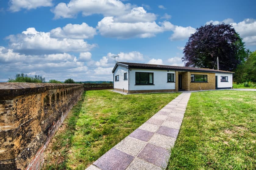 Exterior | Paradise View - Gables Getaways, Beaworthy