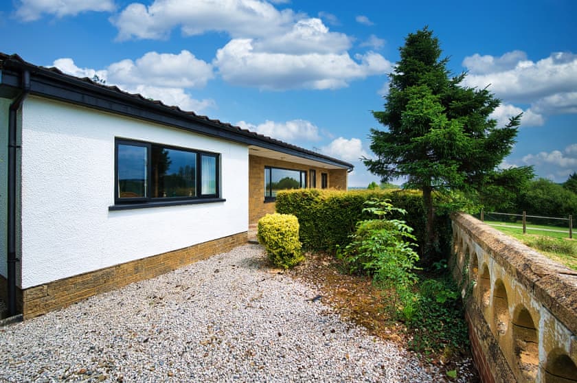 Exterior | Paradise View - Gables Getaways, Beaworthy