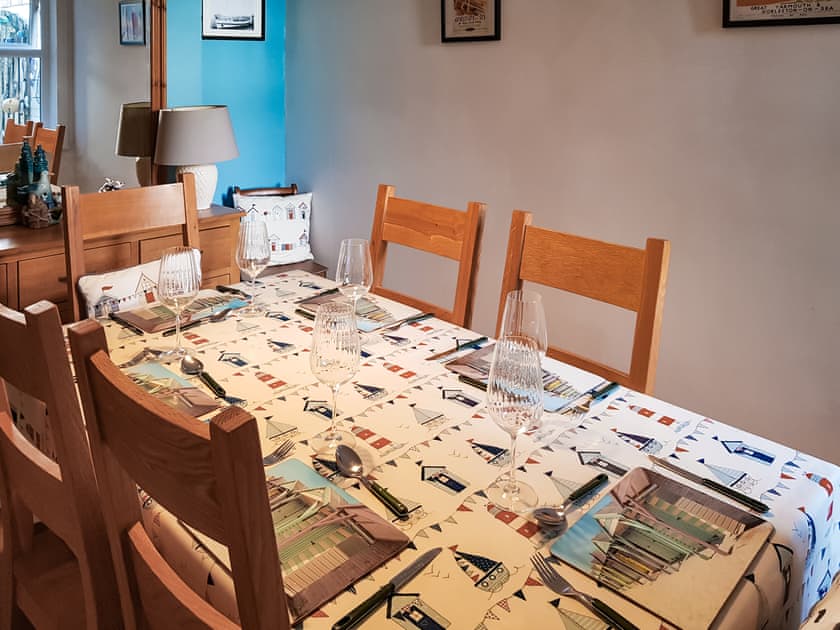 Dining Area | Sea Breeze, Gorleston