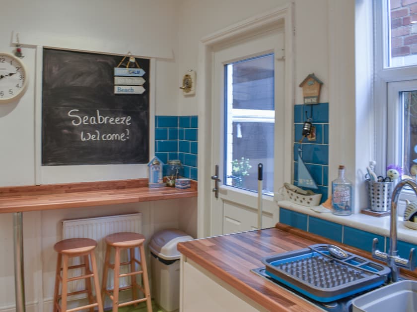 Kitchen | Sea Breeze, Gorleston