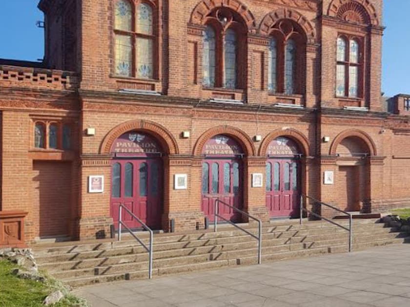 Surrounding area | Sea Breeze, Gorleston