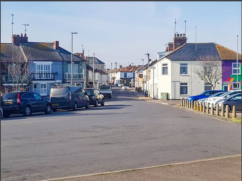 Surrounding area | Sea Breeze, Gorleston