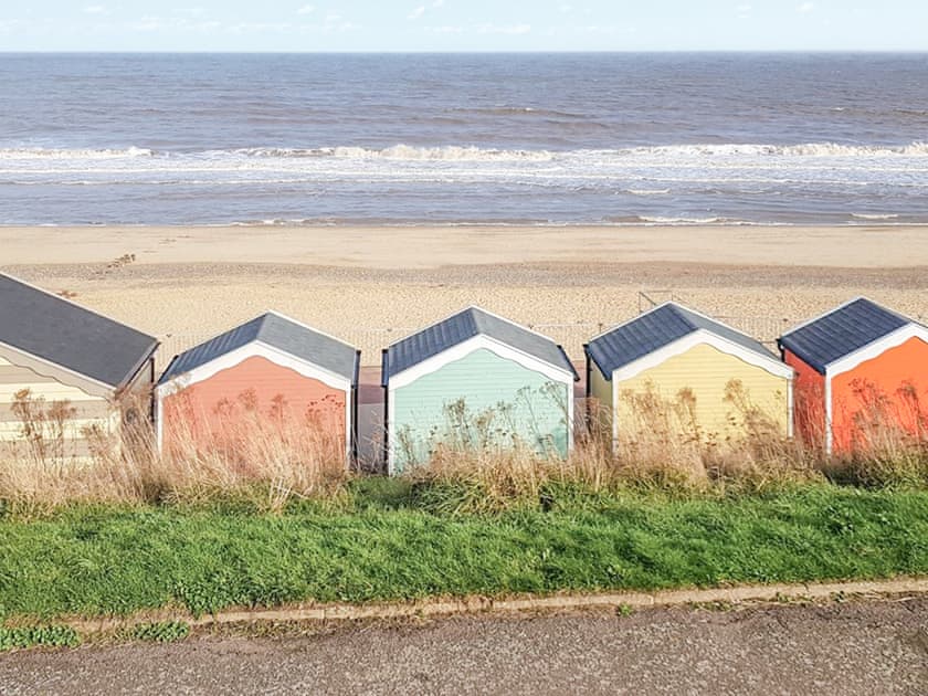 Surrounding area | Sea Breeze, Gorleston