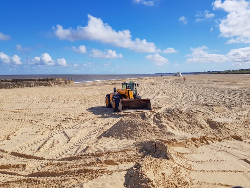 Surrounding area | Sea Breeze, Gorleston