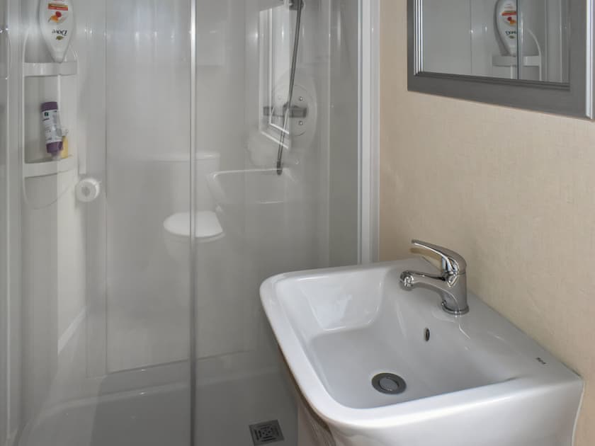 Bathroom | Seascape Lodge, Sandown