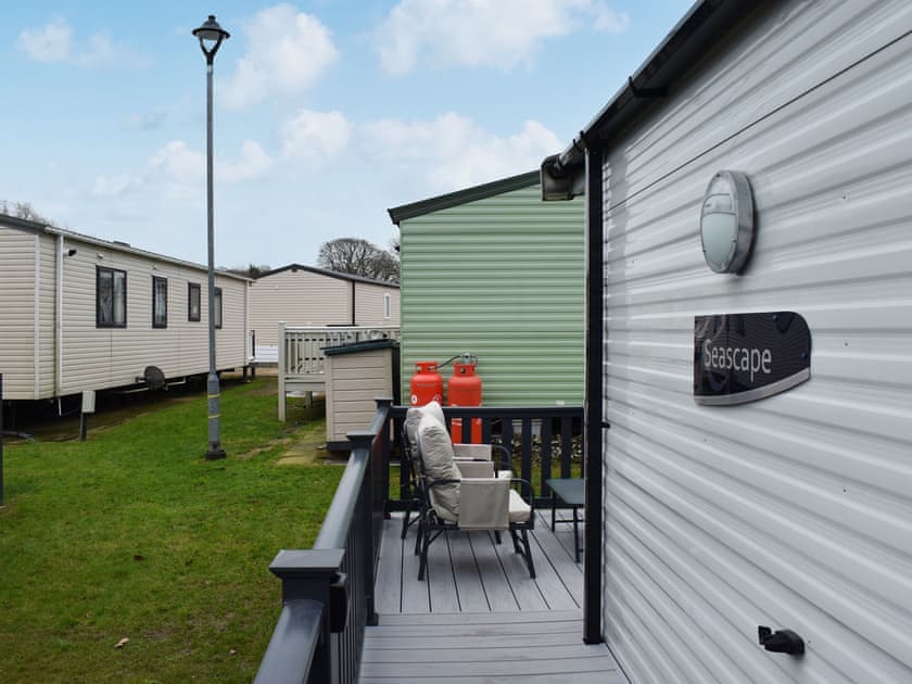 Exterior | Seascape Lodge, Sandown