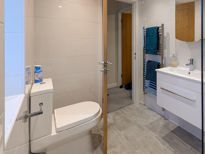 Bathroom | Afallon, Conwy