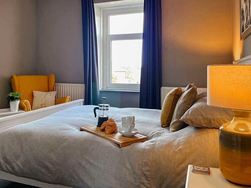 Double bedroom | Bertram Cottage, Felton, near Alnwick