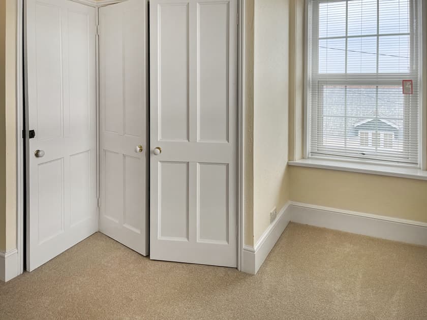 Double bedroom | The Farmhouse - Tokenbury Manor Cottages, Liskeard