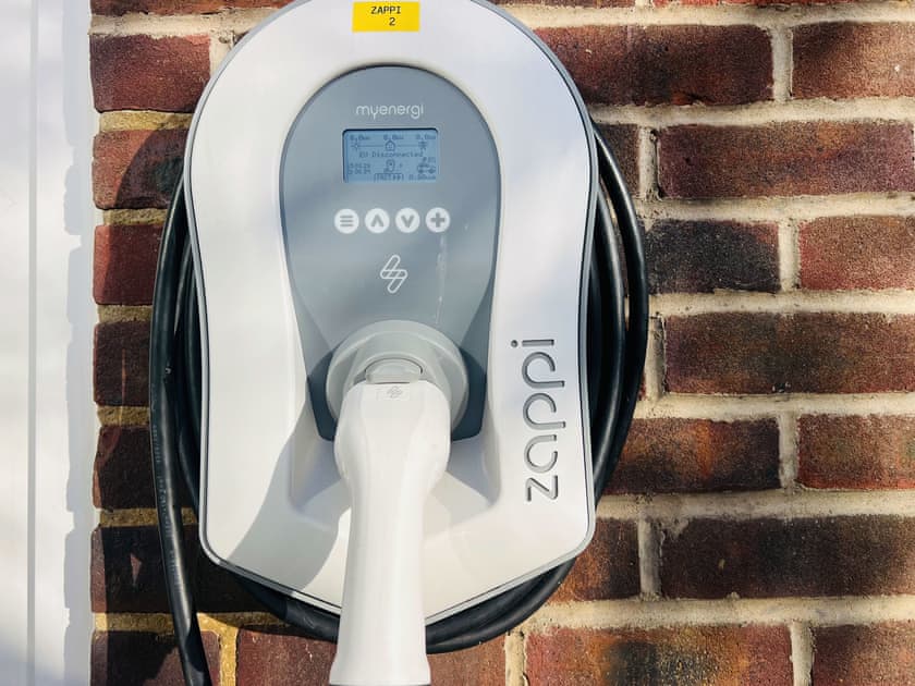Electric car charging point available at cost | Lamorna, Littlehampton