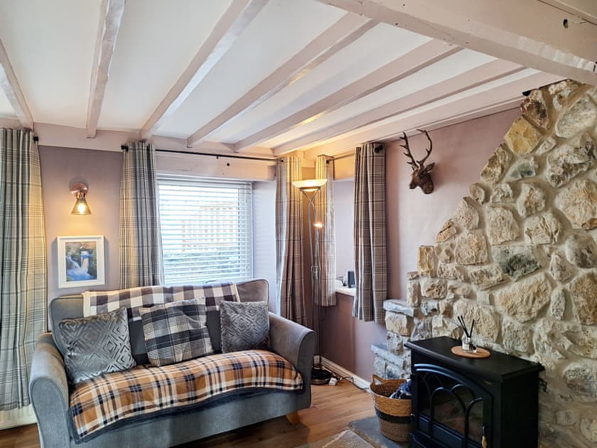 Living room | Gable End Cottage, Ingleton