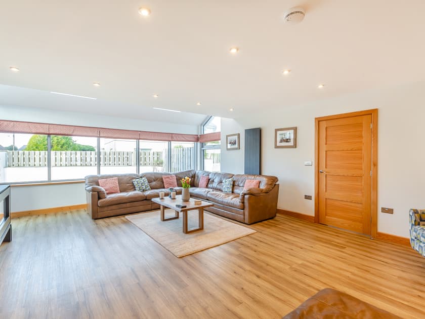 Living room | Hafod Y Morfa - Salop Caravans, Harlech
