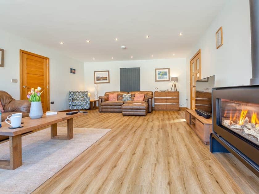 Living room | Hafod Y Morfa - Salop Caravans, Harlech