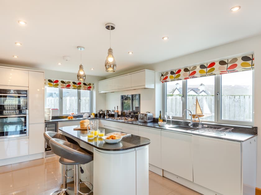 Kitchen/diner | Hafod Y Morfa - Salop Caravans, Harlech