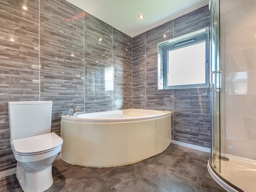 Bathroom | Hafod Y Morfa - Salop Caravans, Harlech