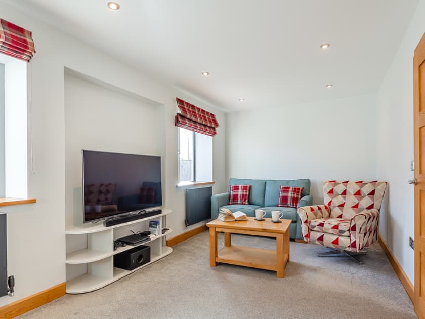 Sitting room | Hafod Y Morfa - Salop Caravans, Harlech