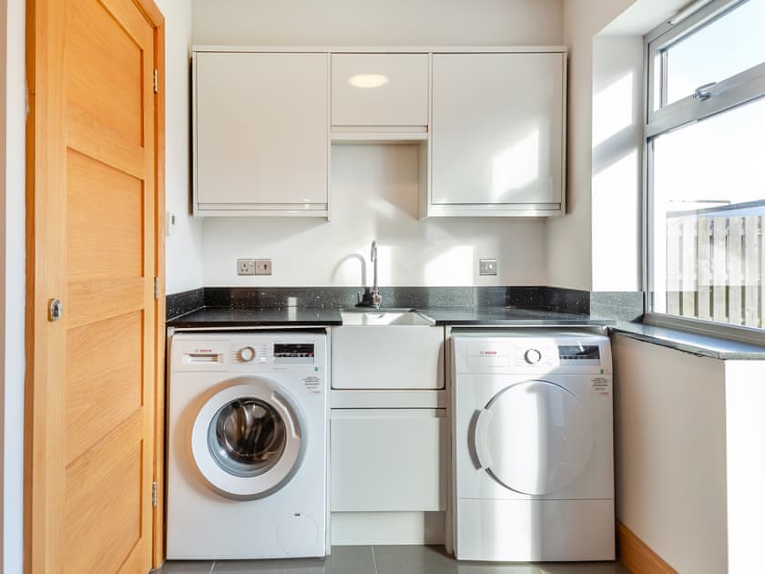 Utility room | Hafod Y Morfa - Salop Caravans, Harlech