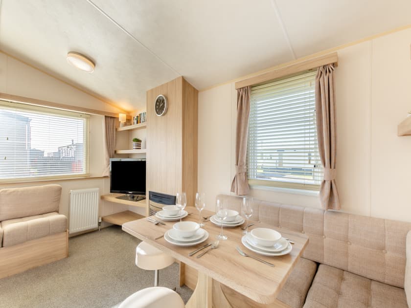 Open plan living space | Vanhalla, Morecambe