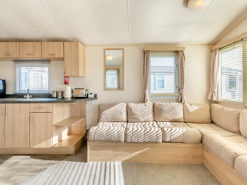 Open plan living space | Vanhalla, Morecambe