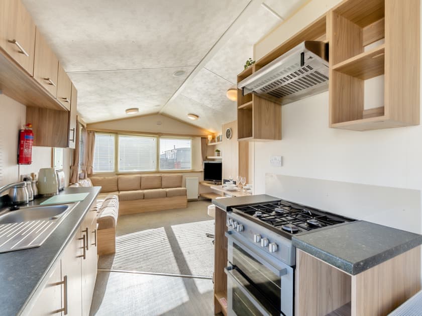 Open plan living space | Vanhalla, Morecambe