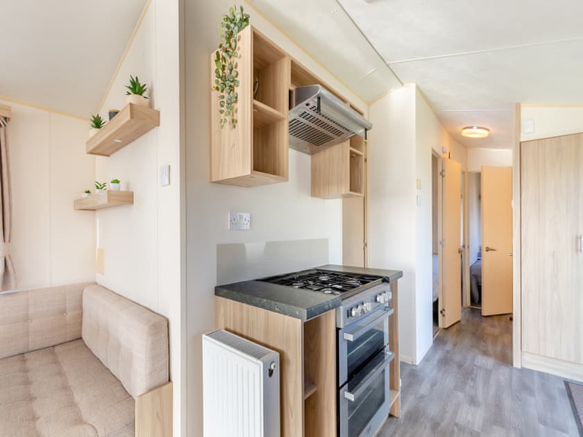 Open plan living space | Vanhalla, Morecambe