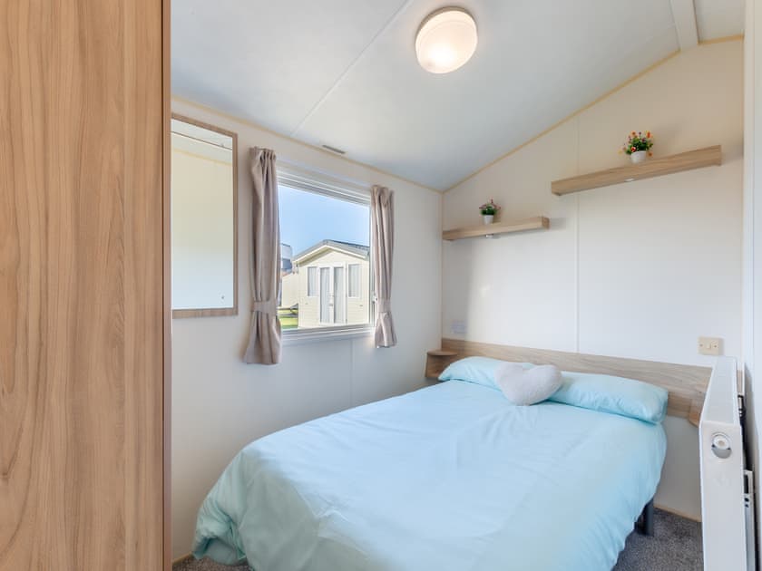 Double bedroom | Vanhalla, Morecambe