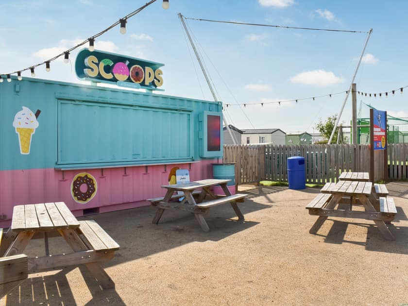 Surrounding area | Vanhalla, Morecambe