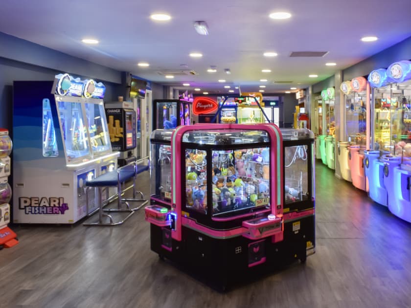 Surrounding area | Vanhalla, Morecambe