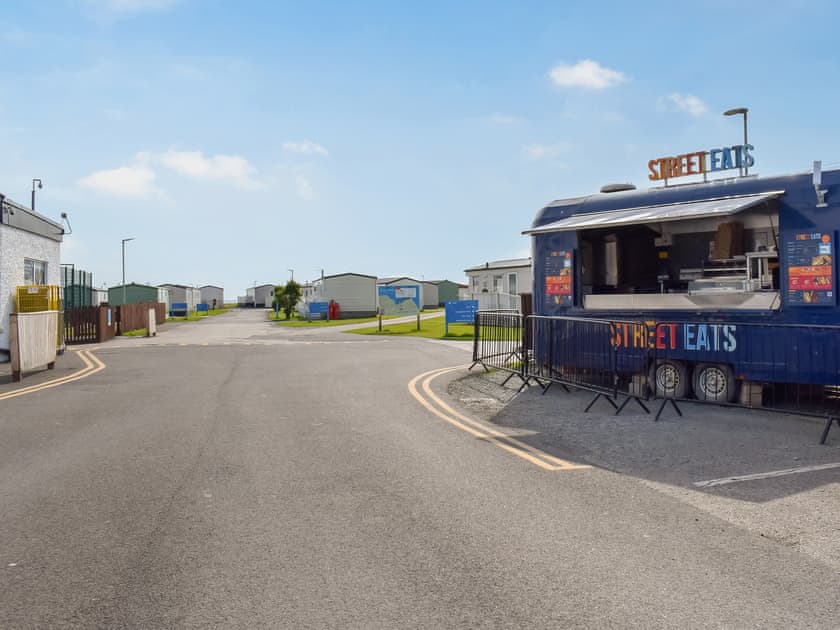 Surrounding area | Vanhalla, Morecambe