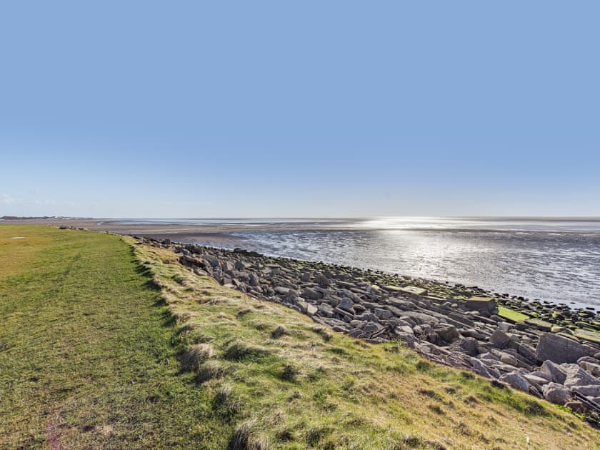 Surrounding area | Vanhalla, Morecambe