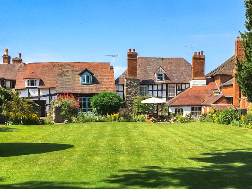 Surrounding area | The Cottage, Weobley, Herefordshire