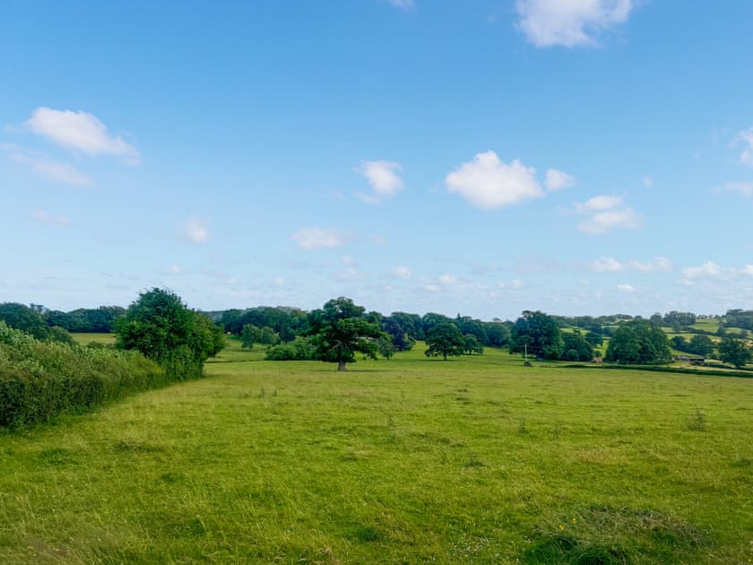 Surrounding area | The Cottage, Weobley, Herefordshire